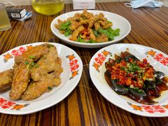 -谢记上海大排档(长寿路店)