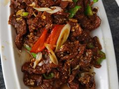 爆羊腰-同发号饭庄(复兴路店)