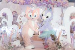 -圣塔拉 宝宝宴生日Party气球派对一站式高端策划