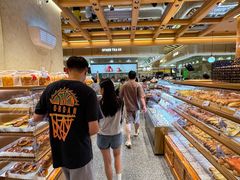 -山崎面包(静安久光店)