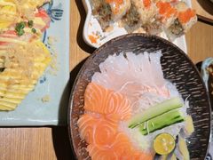 -鱼跃食堂·精致寿司(东林美域店)