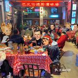 长沙这家95后最爱的长沙宝藏市井餐厅赶紧冲‼️