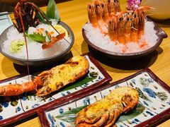 -花和海鲜自助(梅江店)