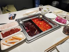 -海底捞火锅(国奥村店)