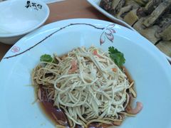 烫干丝-扬州狮子楼·非遗淮扬菜(总店)