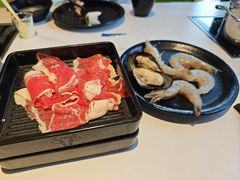 -爱伲牛肉火锅自助(景洪店)