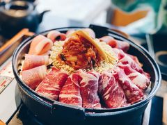-雾山韩式烤肉·海南糟粕&椰子鸡火锅·海景餐厅(三亚绿发山海天JW万豪酒店)