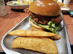 -魏斯理汉堡(西安沣东吾悦店)