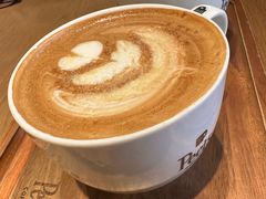 -Peet's Coffee皮爷咖啡(大学路店)