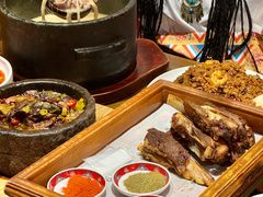 -敏珠拉姆藏餐·南京厨房(富春江东街店)