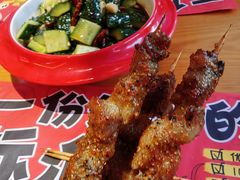 -庆峰龙虾烧烤(合肥一店)