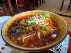 担担面-力力豆花庄(广渠门店)