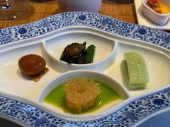 -鲤院·新中式美学·庭院餐厅(夫子庙店)