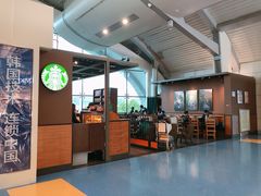 -星巴克(江北机场店)