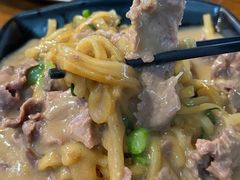 湿炒牛河-合记汕头牛肉店(嘉禾路店)