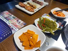 -汉城烧烤(西稍门劳动路店)