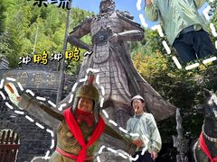 -安吉将军阁土菜馆(将军关漂流店)