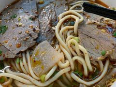 -陇上全荟兰州传统牛肉面(延吉路店)