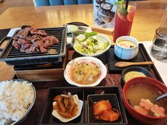 -味太助·银饭食堂(中华城店)
