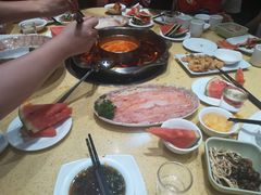 -田鸭肠·非遗火锅(彭州店)