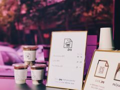 餐具摆设-JPG coffee(广州体育西店)
