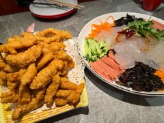 -大哈福烧烤·海鲜·家常菜(延安三路店)
