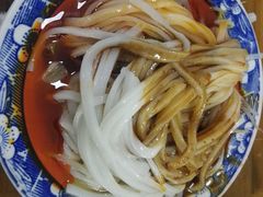 秘制凉皮米-秦豫肉夹馍(东羊市店)