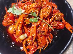 油焖大虾-大嘴龙虾·烧烤夜宵(北景园店)