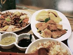 油鸡饭-星平鸡饭·粤菜小炒(印象城旗舰店)