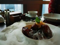 限量招牌蜜汁笋壳鱼-广州柏悦酒店·悦景轩·粤菜餐厅