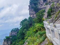 -九华山风景区