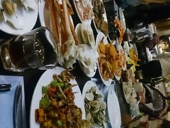 -小天鹅戴斯酒店鲸鲨百汇创作料理