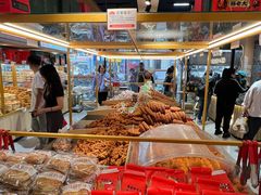 -杨老大焙子月饼干货(宽巷子民族美食街店)