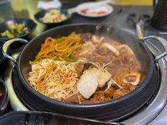 调味猪排-江浦东烧烤城(韩式特色炭火烤肉同心路店)