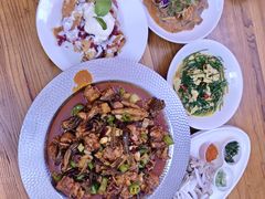 -俭寨大盘芦花土鸡·小公鸡·烧烤新疆菜(云通店)