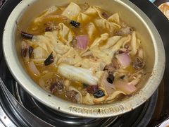 -金源烤肉面片馆(师大店)