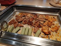 -新石器烤肉(百联川沙店)