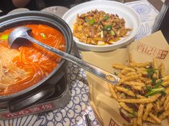 -肖记公安牛肉鱼杂馆·省级非物质文化遗产(崇仁路江滩直营店)