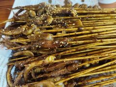 -十里铺铁板鱿鱼