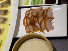 -前门烤鸭(江东中路店)