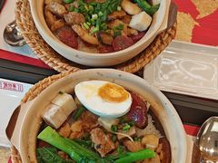 -华记煲仔华·煲仔饭(人和店)