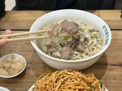 -老刘家永盛斋·传统泡馍(东关南街店)