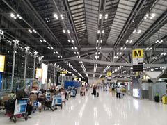 -曼谷素万那普国际机场