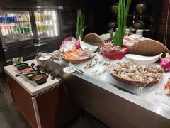 -顺德美的万豪酒店·自助餐·贡厨