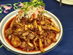 凉拌鸡-院8里·少城记忆老川菜(宽窄巷子店)