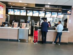 -麦当劳(庐山服务区店)