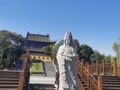 -东台西溪天仙缘景区