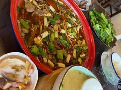 -新繁老號豌豆汤饭店·江湖菜(宝光寺店)