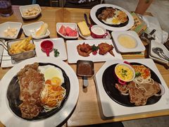 -豪客来牛排(商汇人和广场店)
