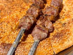 -谷丽羊肉串·新疆鲜货烧烤馆·清真·夜宵(长沙首店)